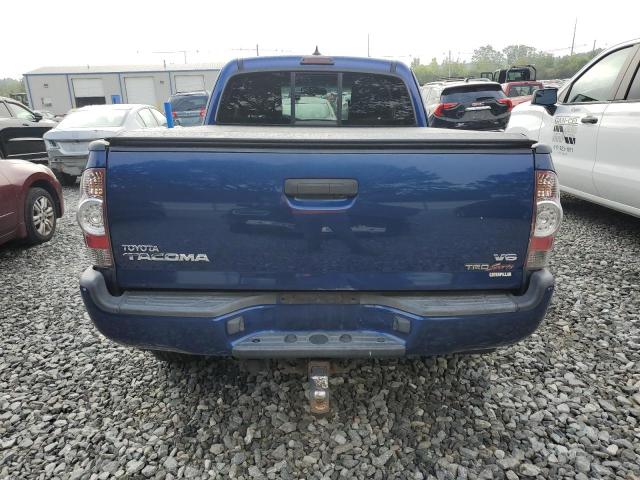 5TFUU4EN4FX136939 - 2015 TOYOTA TACOMA ACCESS CAB Bleu photo 6