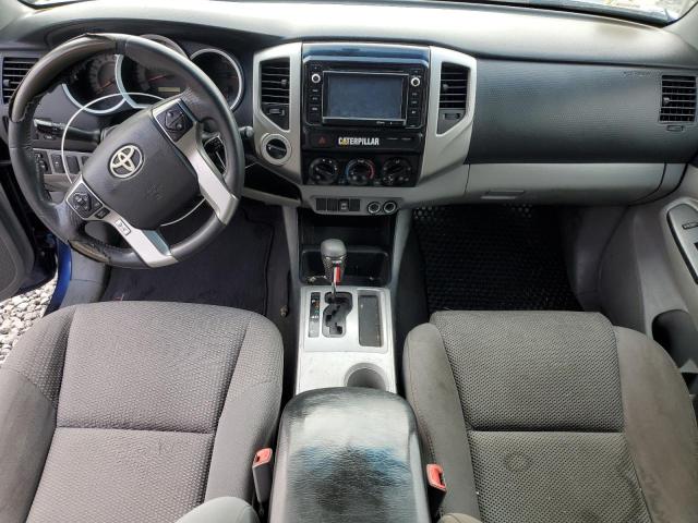 5TFUU4EN4FX136939 - 2015 TOYOTA TACOMA ACCESS CAB Bleu photo 8
