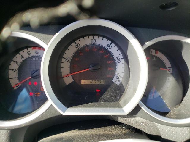 5TFUU4EN4FX136939 - 2015 TOYOTA TACOMA ACCESS CAB Bleu photo 9