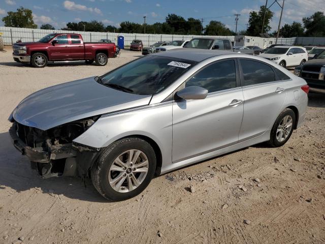 2014 HYUNDAI SONATA GLS, 