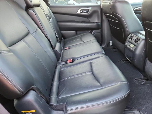 5N1AR2MN2DC687624 - 2013 NISSAN PATHFINDER S 灰色 照片 11