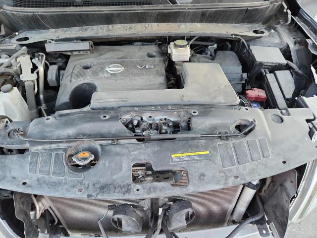 5N1AR2MN2DC687624 - 2013 NISSAN PATHFINDER S 灰色 照片 12