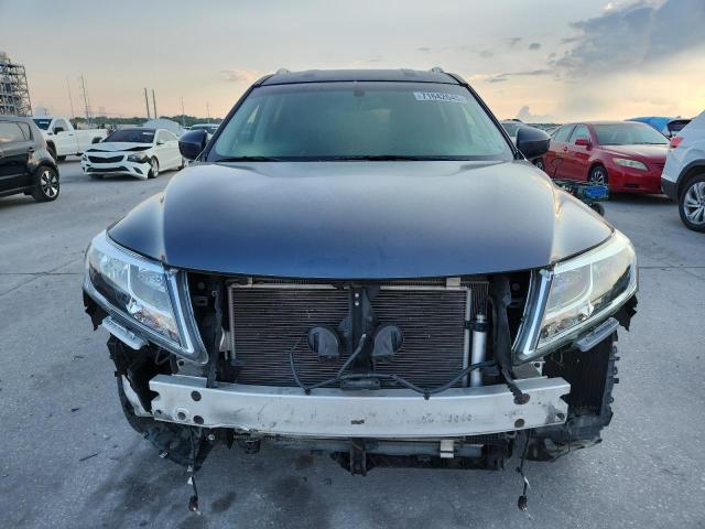 5N1AR2MN2DC687624 - 2013 NISSAN PATHFINDER S 灰色 照片 5