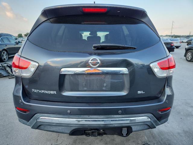 5N1AR2MN2DC687624 - 2013 NISSAN PATHFINDER S 灰色 照片 6