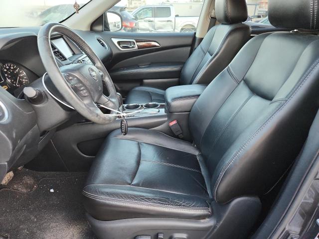 5N1AR2MN2DC687624 - 2013 NISSAN PATHFINDER S 灰色 照片 7