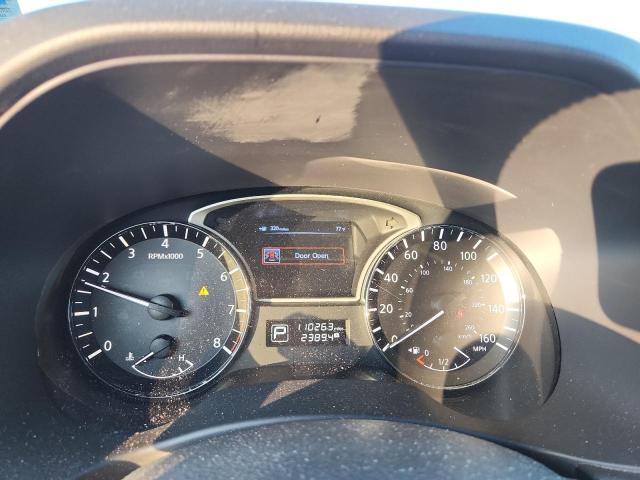 5N1AR2MN2DC687624 - 2013 NISSAN PATHFINDER S 灰色 照片 9