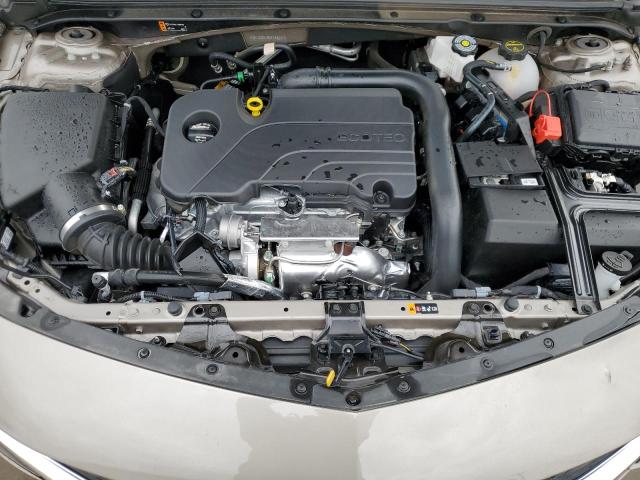 1G1ZD5ST8SF146297 - 2025 CHEVROLET MALIBU LT TAN photo 11