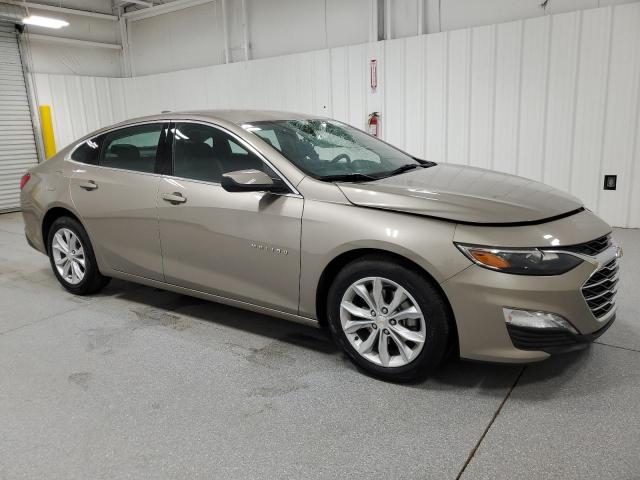 1G1ZD5ST8SF146297 - 2025 CHEVROLET MALIBU LT TAN photo 4