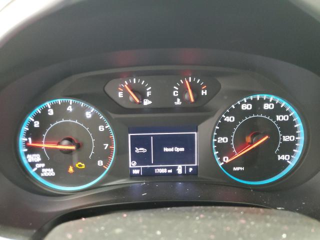 1G1ZD5ST8SF146297 - 2025 CHEVROLET MALIBU LT TAN photo 9