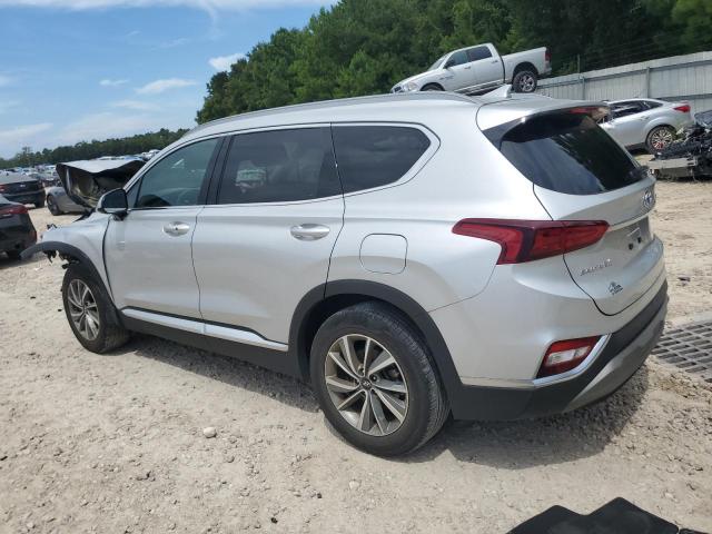 5NMS33AD7KH082623 - 2019 HYUNDAI SANTA FE SEL Gümüş foto 2
