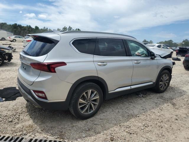 5NMS33AD7KH082623 - 2019 HYUNDAI SANTA FE SEL Gümüş foto 3