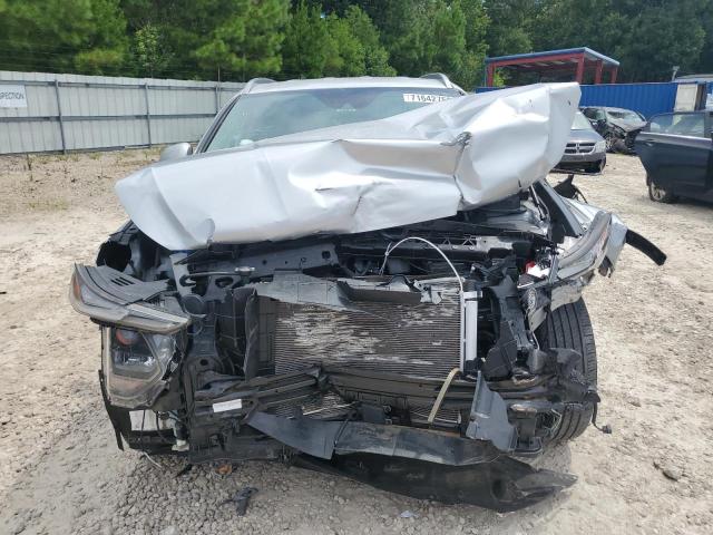 5NMS33AD7KH082623 - 2019 HYUNDAI SANTA FE SEL Gümüş foto 5