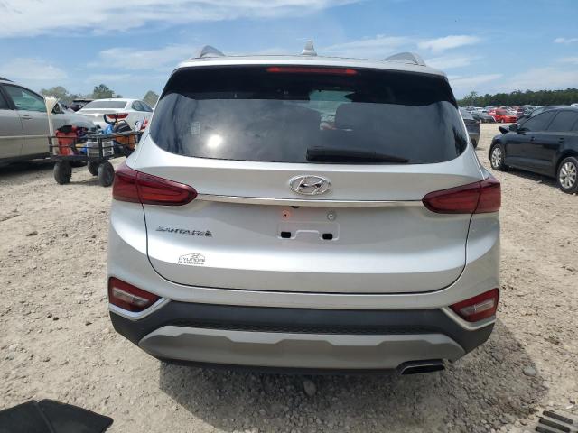 5NMS33AD7KH082623 - 2019 HYUNDAI SANTA FE SEL Gümüş foto 6