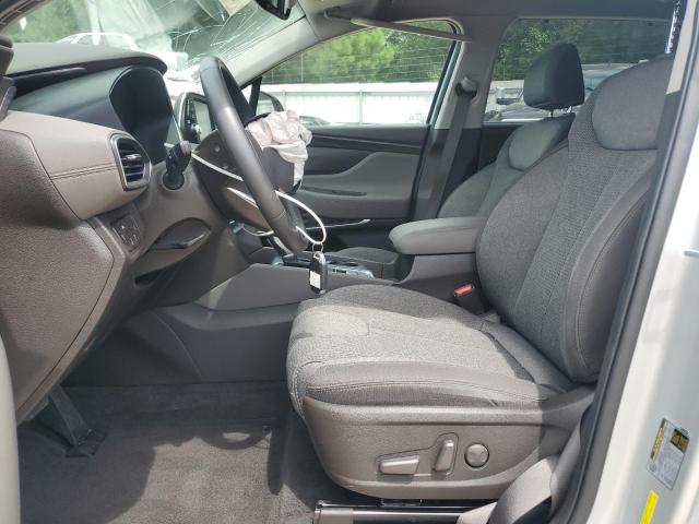 5NMS33AD7KH082623 - 2019 HYUNDAI SANTA FE SEL Gümüş foto 7