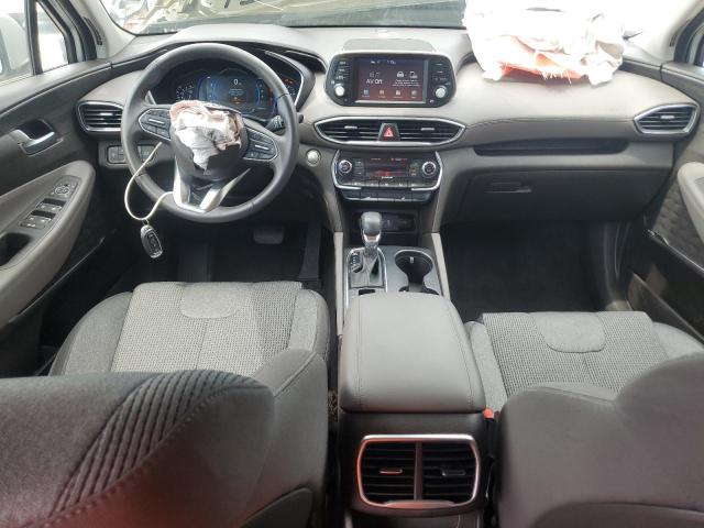 5NMS33AD7KH082623 - 2019 HYUNDAI SANTA FE SEL Gümüş foto 8