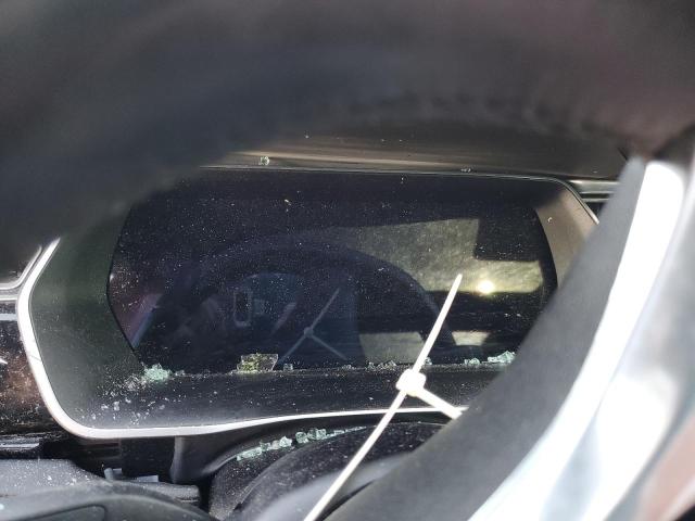 5YJSA1E16GF149232 - 2016 TESLA MODEL S Սև լուսանկար 9