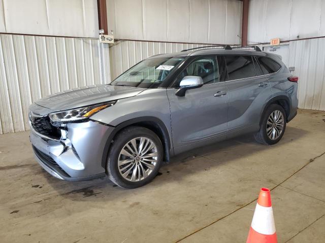 2021 TOYOTA HIGHLANDER PLATINUM, null