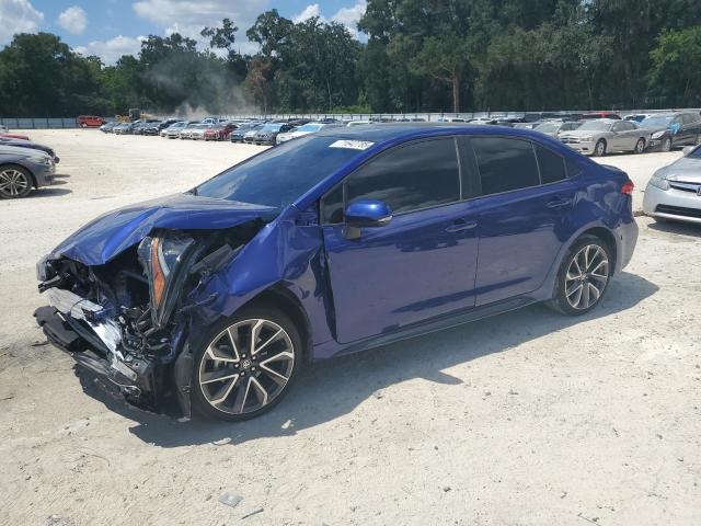 2021 TOYOTA COROLLA SE, 