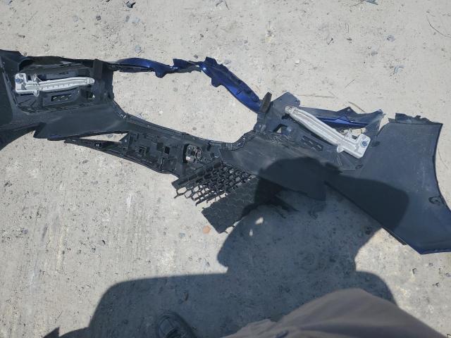 5YFS4MCE9MP096153 - 2021 TOYOTA COROLLA SE BLUE photo 12