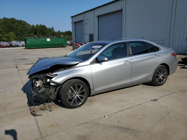 2017 TOYOTA CAMRY XSE, 