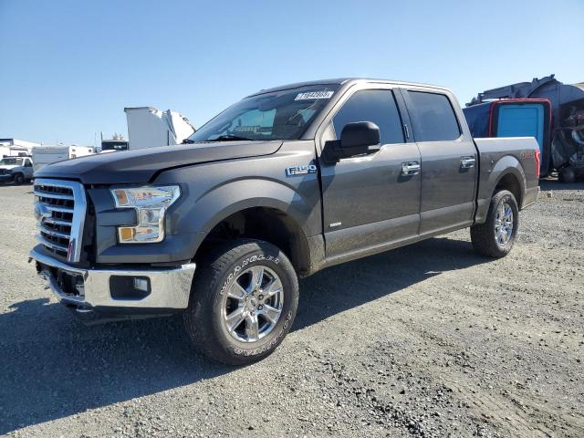 2016 FORD F150 SUPERCREW, 