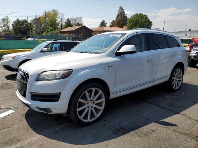 2015 AUDI Q7 PREMIUM PLUS, 
