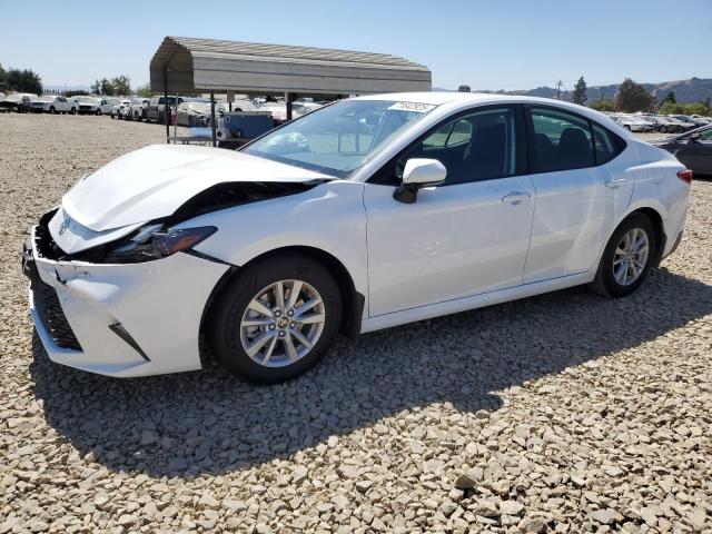 2025 TOYOTA CAMRY XSE, 