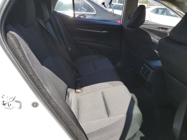 4T1DAACK6SU164491 - 2025 TOYOTA CAMRY XSE WHITE photo 10