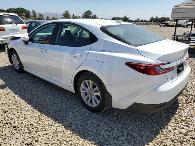 4T1DAACK6SU164491 - 2025 TOYOTA CAMRY XSE WHITE photo 2