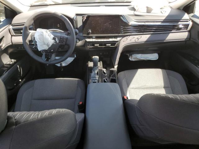 4T1DAACK6SU164491 - 2025 TOYOTA CAMRY XSE WHITE photo 8