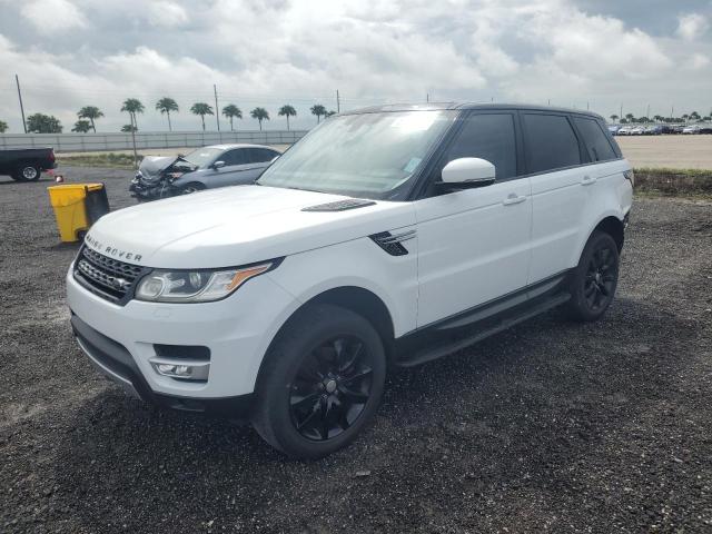 2015 LAND ROVER RANGE ROVE HSE, 