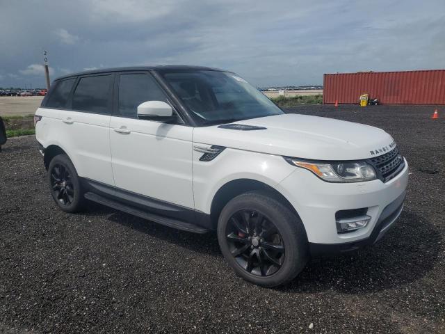 SALWR2VF0FA505511 - 2015 LAND ROVER RANGE ROVE HSE WHITE photo 4