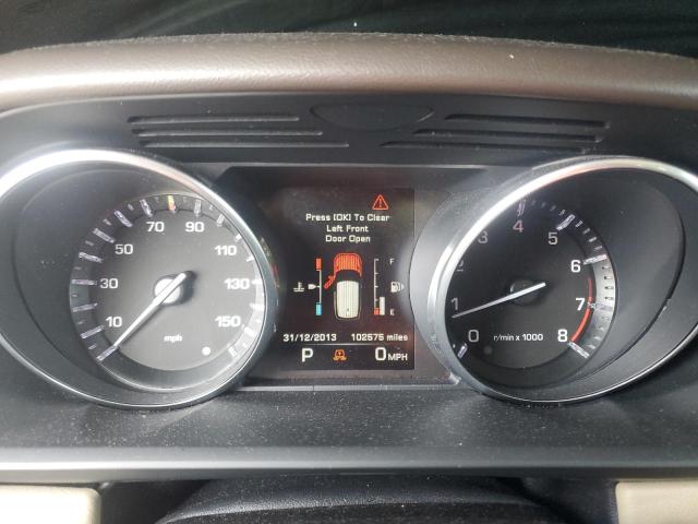 SALWR2VF0FA505511 - 2015 LAND ROVER RANGE ROVE HSE WHITE photo 9