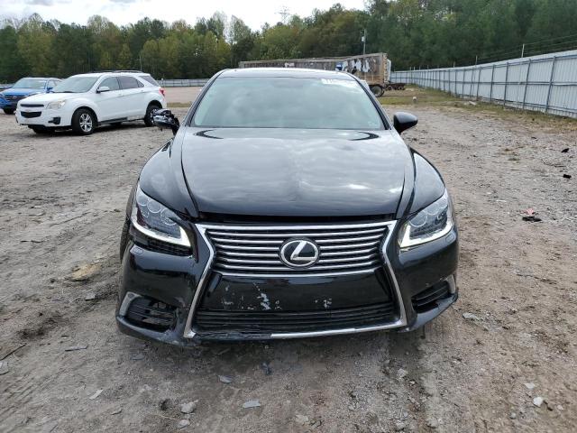 JTHDL5EF1E5006983 - 2014 LEXUS LS 460L BLACK photo 5