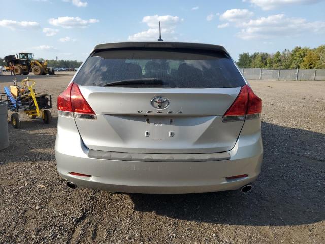 4T3ZK11A99U016253 - 2009 TOYOTA VENZA SILVER photo 6