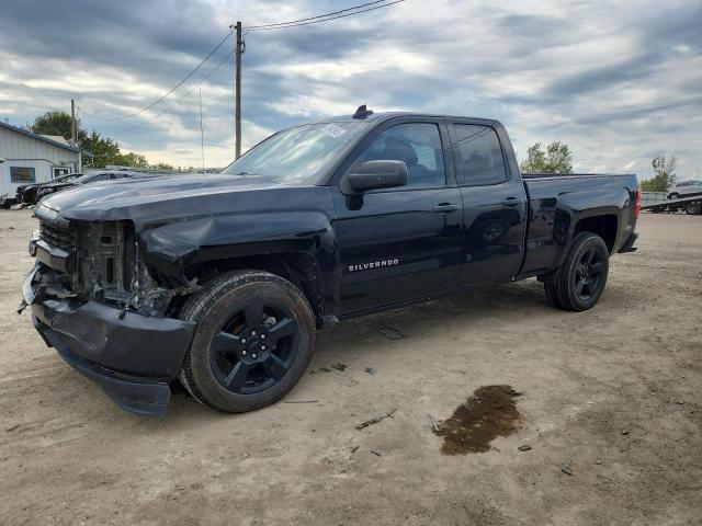 2018 CHEVROLET SILVERADO C1500, 