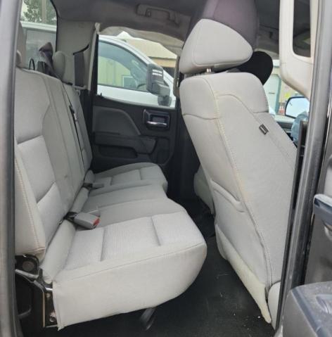 1GCRCNEC0JZ221366 - 2018 CHEVROLET SILVERADO C1500 أسود صورة 10