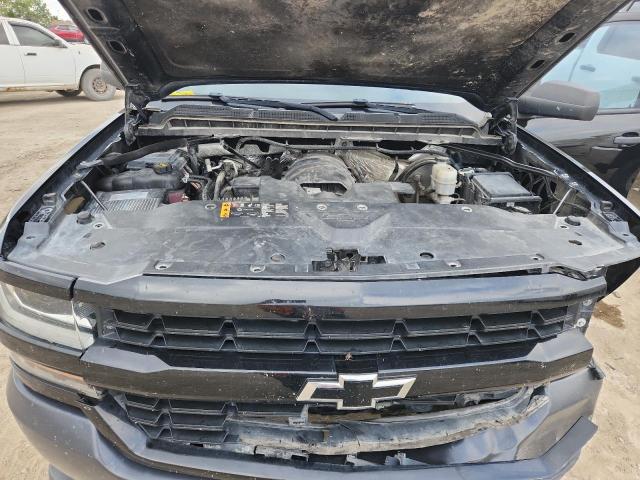 1GCRCNEC0JZ221366 - 2018 CHEVROLET SILVERADO C1500 أسود صورة 11