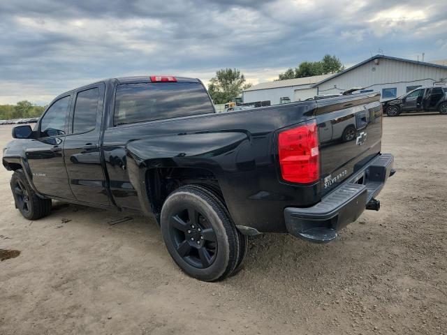 1GCRCNEC0JZ221366 - 2018 CHEVROLET SILVERADO C1500 أسود صورة 2