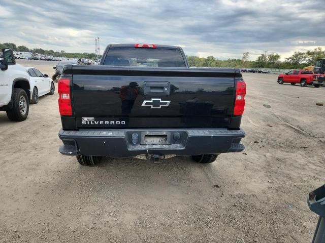 1GCRCNEC0JZ221366 - 2018 CHEVROLET SILVERADO C1500 أسود صورة 6