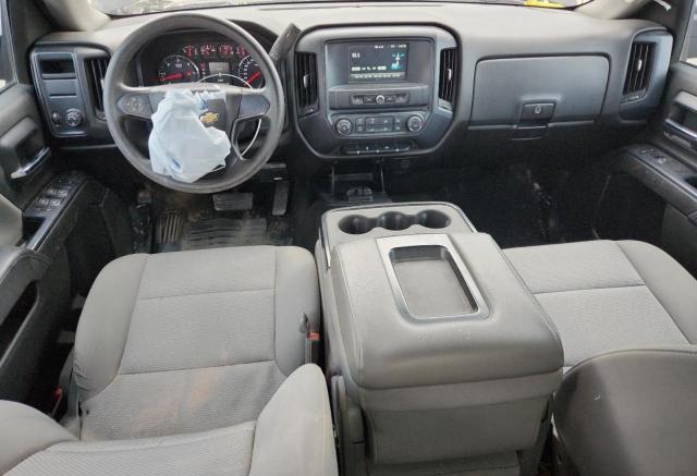 1GCRCNEC0JZ221366 - 2018 CHEVROLET SILVERADO C1500 أسود صورة 8