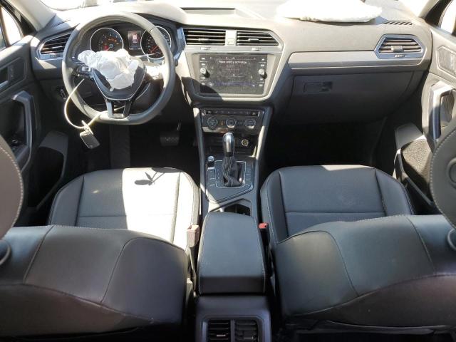 3VV3B7AX7MM023369 - 2021 VOLKSWAGEN TIGUAN SE 黑色 照片 8