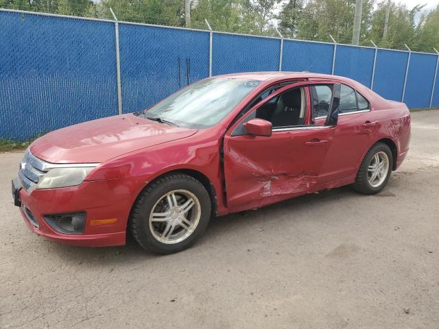 2011 FORD FUSION SE, 