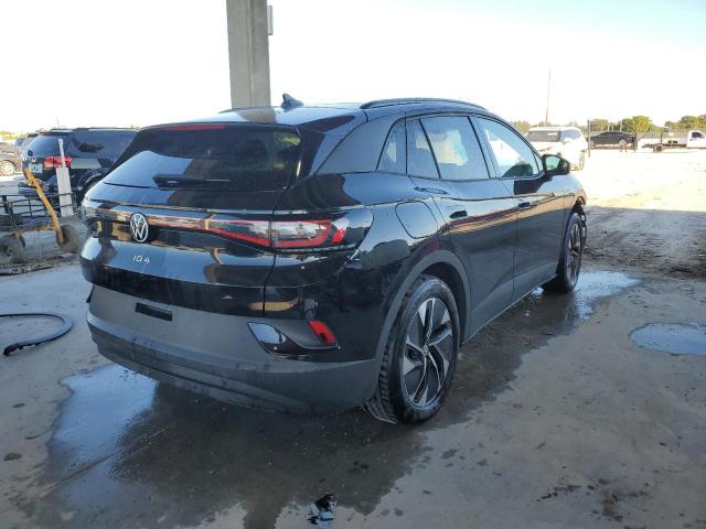 WVGTMPE2XMP055956 - 2021 VOLKSWAGEN ID.4 PRO S შავი ფოტო 3