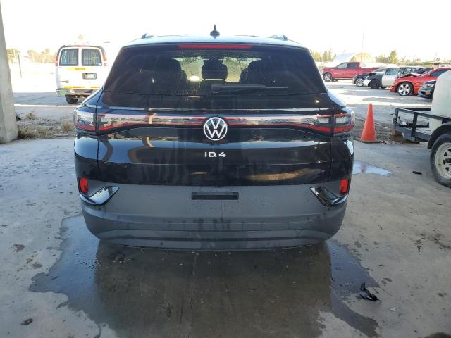 WVGTMPE2XMP055956 - 2021 VOLKSWAGEN ID.4 PRO S შავი ფოტო 6