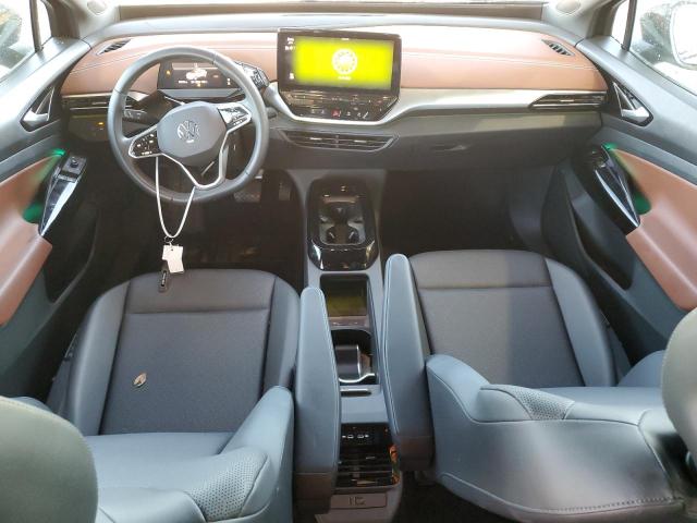 WVGTMPE2XMP055956 - 2021 VOLKSWAGEN ID.4 PRO S შავი ფოტო 8
