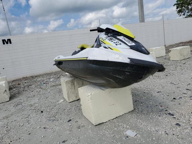 YAMA1737C121 - 2021 YAMAHA JETSKI TWO TONE photo 1