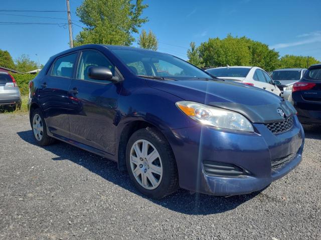 2011 TOYOTA COROLLA MA, 