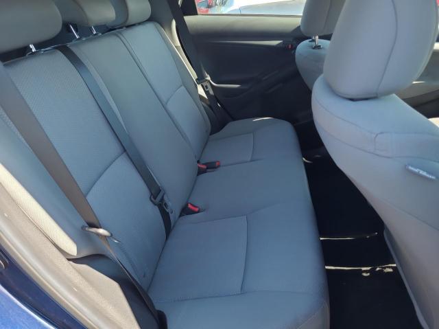 2T1KU4EE5BC624491 - 2011 TOYOTA COROLLA MA BLUE photo 6