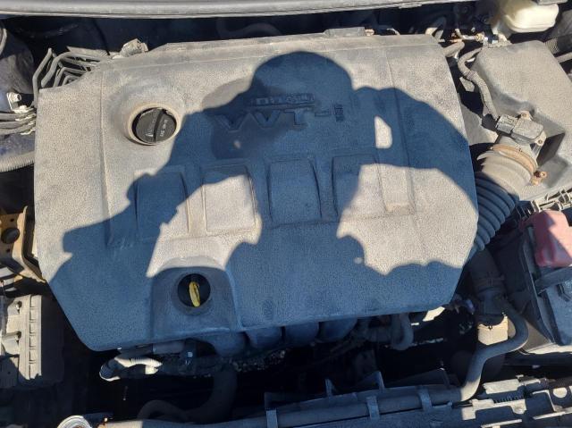 2T1KU4EE5BC624491 - 2011 TOYOTA COROLLA MA BLUE photo 7